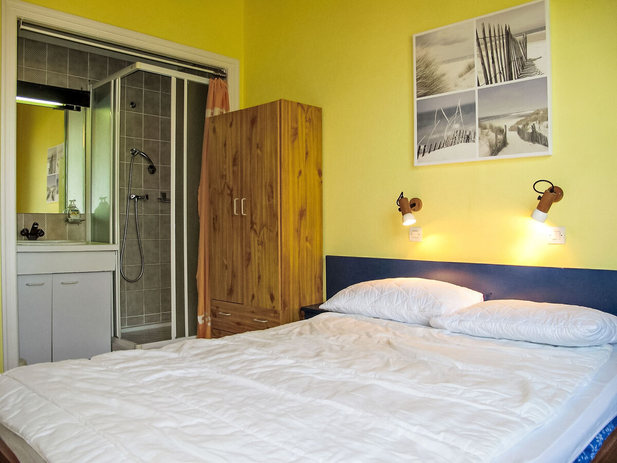 Aparthotel Capama - Mimizan, 60m de la plage - Photo 13
