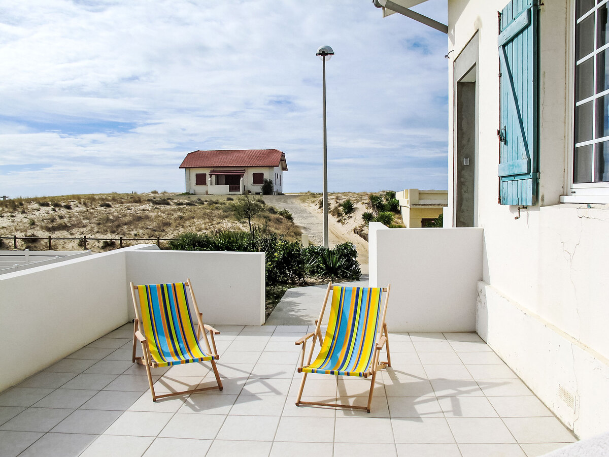 Aparthotel Capama - Mimizan, 60m de la plage - Photo 16