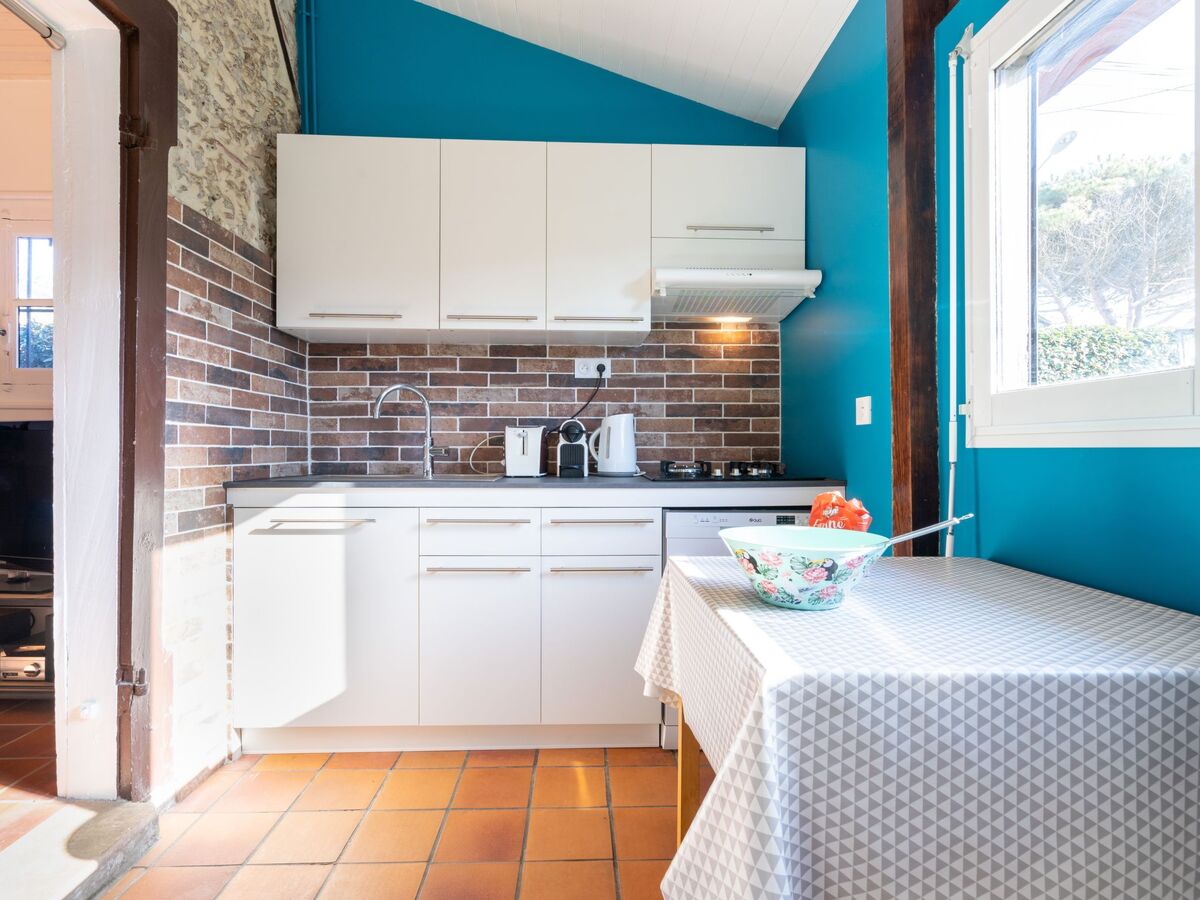 Maison 3 pièces rénovée 2021, 400 m de la plage - Photo 3