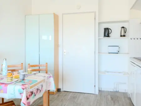 Les Goelands - Appartement vue mer à 50m de la plage : photo 10