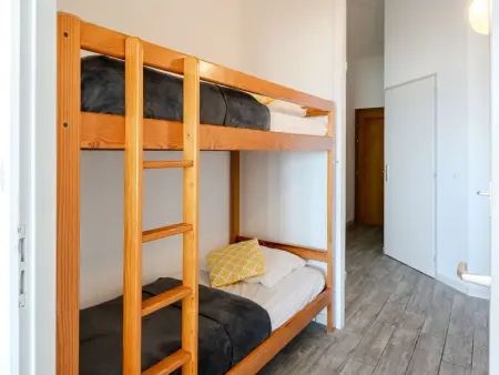 Les Goelands - Appartement vue mer à 50m de la plage : photo 13