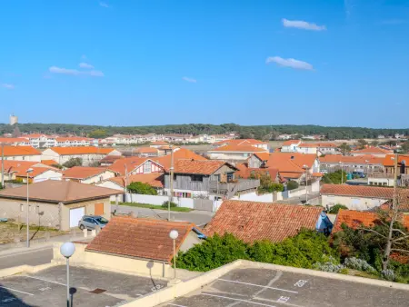 Les Goelands - Appartement vue mer à 50m de la plage : photo 16