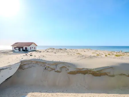 Les Goelands - Appartement vue mer à 50m de la plage : photo 17