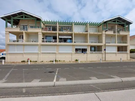 Les Goelands - Appartement vue mer à 50m de la plage : photo 38