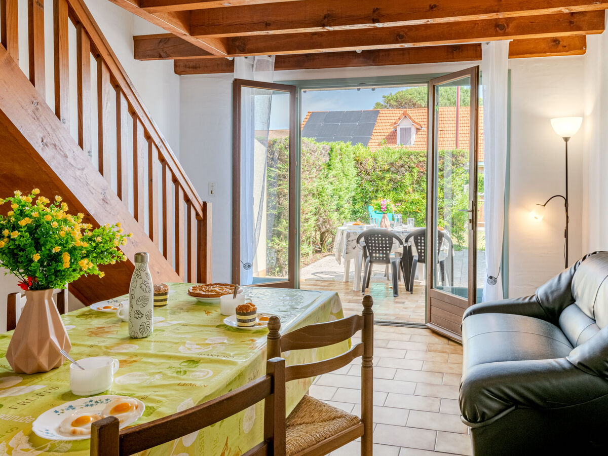 Maison mitoyenne Mimizan-Plage, 200 m de la mer - Photo 2