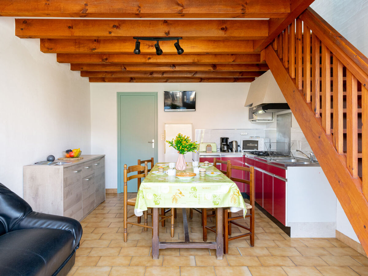 Maison mitoyenne Mimizan-Plage, 200 m de la mer - Photo 14