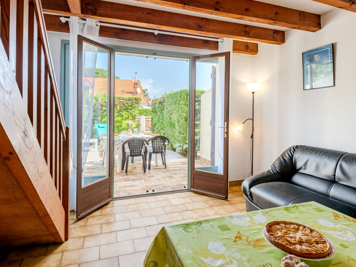 Maison mitoyenne Mimizan-Plage, 200 m de la mer - Photo 17