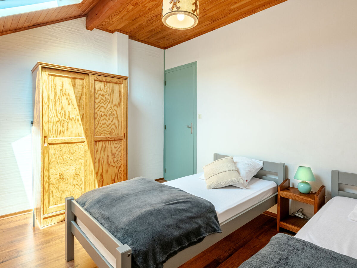 Maison mitoyenne Mimizan-Plage, 200 m de la mer - Photo 19