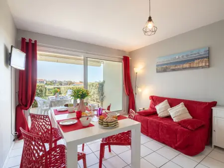 Appartement Les Pêcheurs à Mimizan, 500 m plage : photo 2