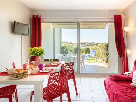 Appartement Les Pêcheurs à Mimizan, 500 m plage : photo 4