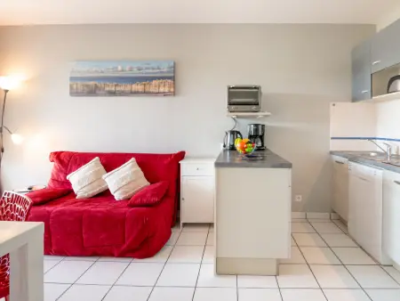 Appartement Les Pêcheurs à Mimizan, 500 m plage : photo 5