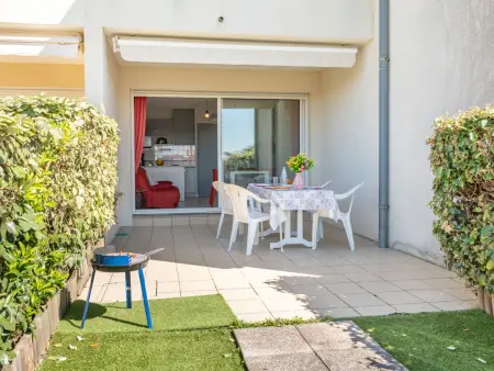 Appartement Les Pêcheurs à Mimizan, 500 m plage : photo 7