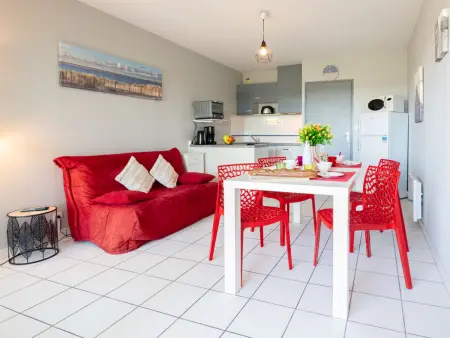 Appartement Les Pêcheurs à Mimizan, 500 m plage : photo 10