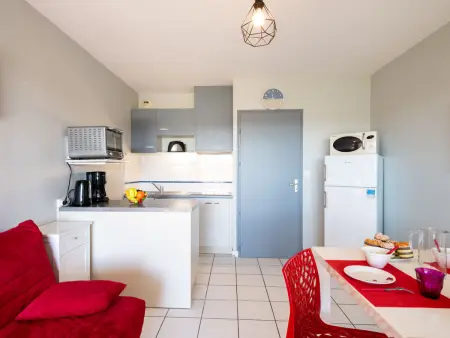 Appartement Les Pêcheurs à Mimizan, 500 m plage : photo 11