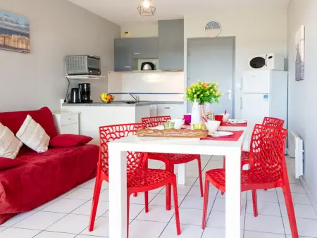 Appartement Les Pêcheurs à Mimizan, 500 m plage : photo 12