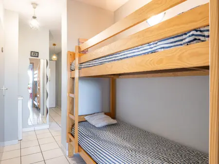 Appartement Les Pêcheurs à Mimizan, 500 m plage : photo 14