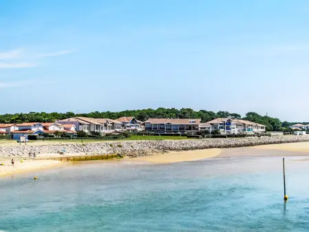 Appartement Les Pêcheurs à Mimizan, 500 m plage : photo 17