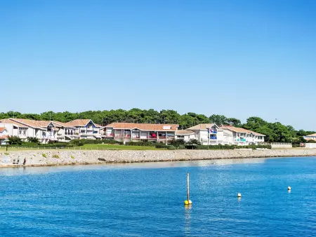 Appartement Les Pêcheurs à Mimizan, 500 m plage : photo 18