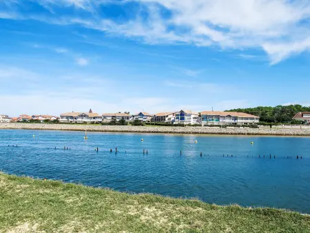 Appartement Les Pêcheurs à Mimizan, 500 m plage : photo 19