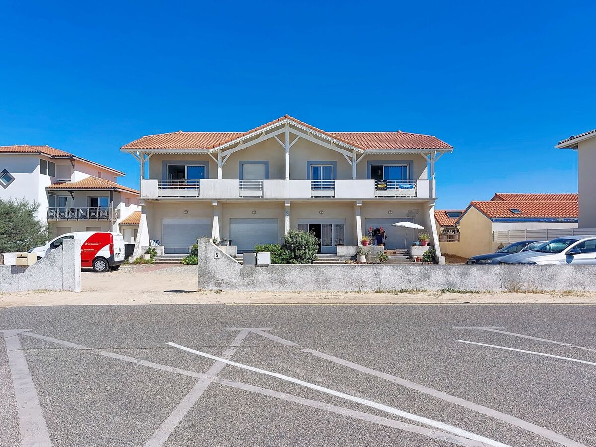 Appartement 3 pièces vue mer à 50 m de la plage - Photo 34