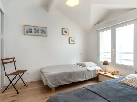 Maison 4 pers. Le Hameau des Pêcheurs, 400 m plage : photo 16