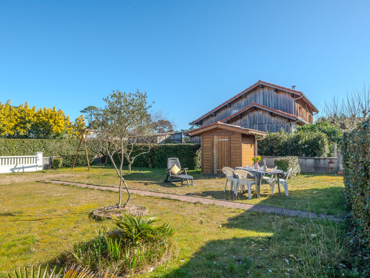 Maison Oyan Aldo à Mimizan, 500 m de la forêt - Photo 8