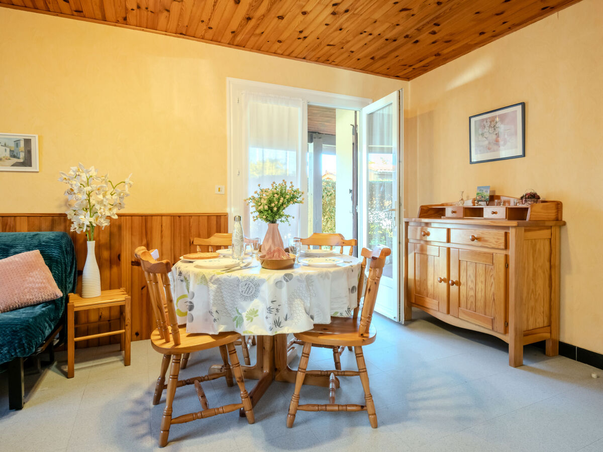 Maison Oyan Aldo à Mimizan, 500 m de la forêt - Photo 10