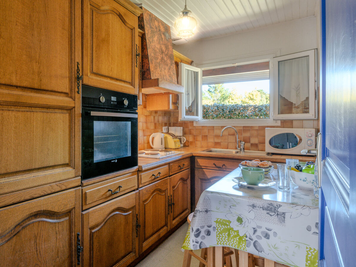 Maison Oyan Aldo à Mimizan, 500 m de la forêt - Photo 13