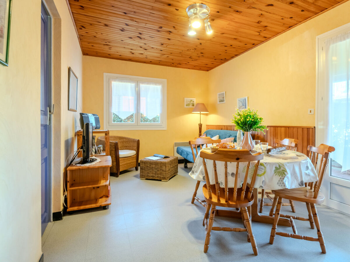 Maison Oyan Aldo à Mimizan, 500 m de la forêt - Photo 14