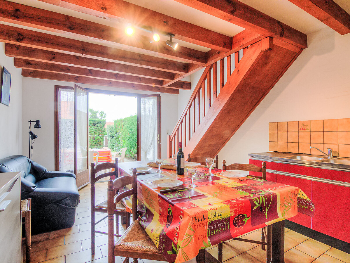 Maison 2 chambres à 200 m de la plage, Mimizan - Photo 8