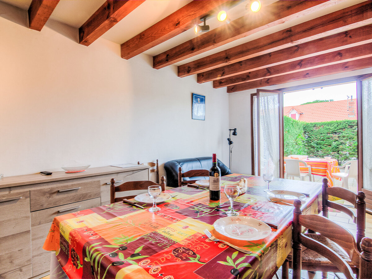 Maison 2 chambres à 200 m de la plage, Mimizan - Photo 9