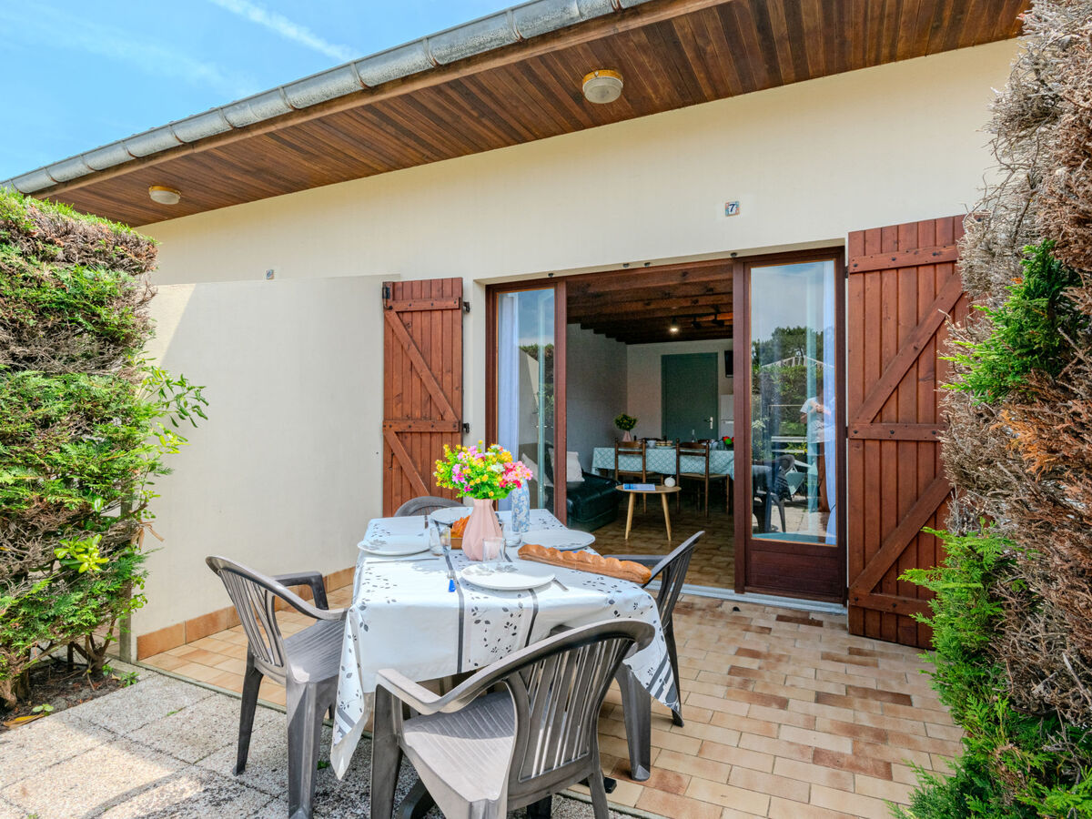 Maison Sicard à Mimizan, 200 m de la plage - Photo 12