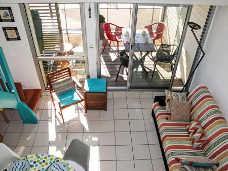 Horizon, Location Appartement 4 personnes à Mimizan - Photo 2