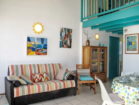 Horizon, Location Appartement 4 personnes à Mimizan - Photo 3