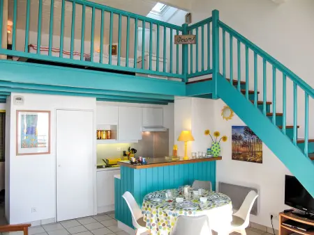 Horizon, Location Appartement 4 personnes à Mimizan - Photo 4
