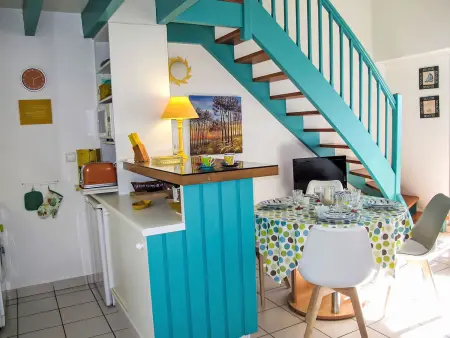 Horizon, Location Appartement 4 personnes à Mimizan - Photo 5