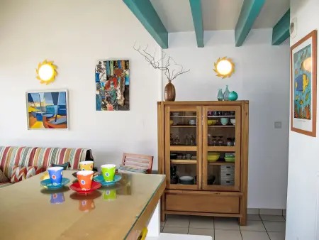 Horizon, Location Appartement 4 personnes à Mimizan - Photo 7