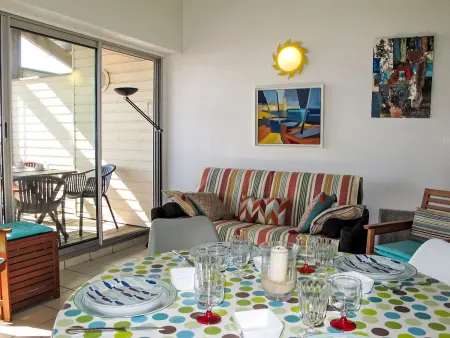 Horizon, Location Appartement 4 personnes à Mimizan - Photo 8