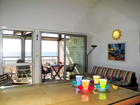 Horizon, Location Appartement 4 personnes à Mimizan - Photo 9