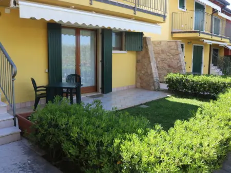 Location appartement de vacances à Lazise