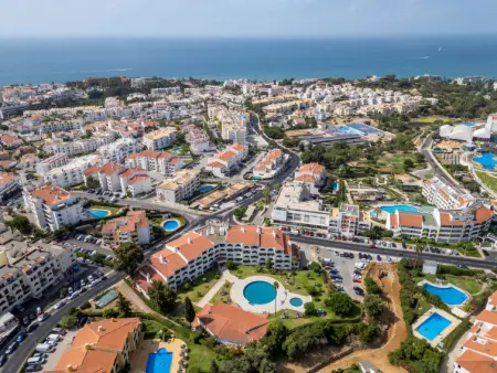 Location appartement de vacances à Albufeira