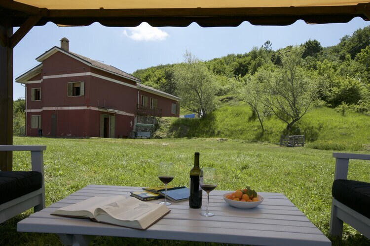 Maison 10 pers. avec piscine privée à Corvara - Photo 26