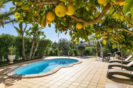 Location maison de vacances à Carvoeiro