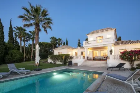 Location villa de vacances à Carvoeiro
