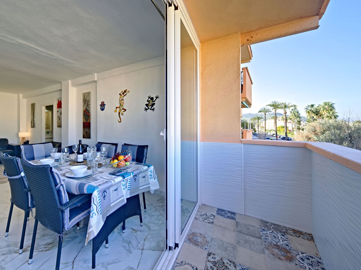 Appartement L'Ancora – Javea, à 200 m de la plage d'Arenal - Photo 1