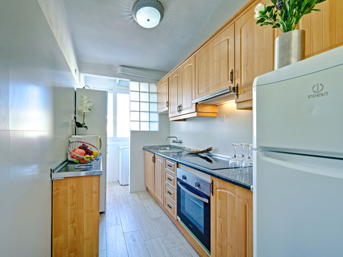 Appartement L'Ancora – Javea, à 200 m de la plage d'Arenal - Photo 3