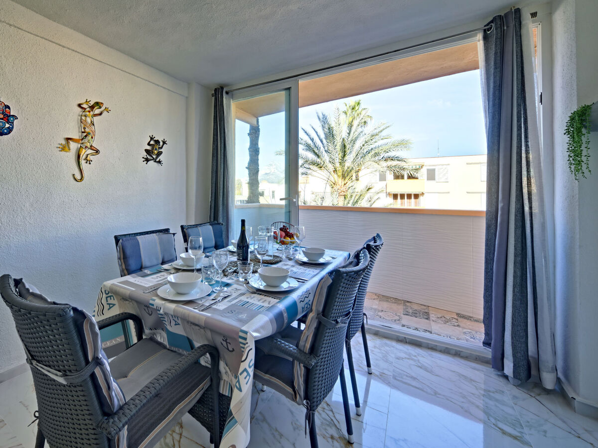 Appartement L'Ancora – Javea, à 200 m de la plage d'Arenal - Photo 6
