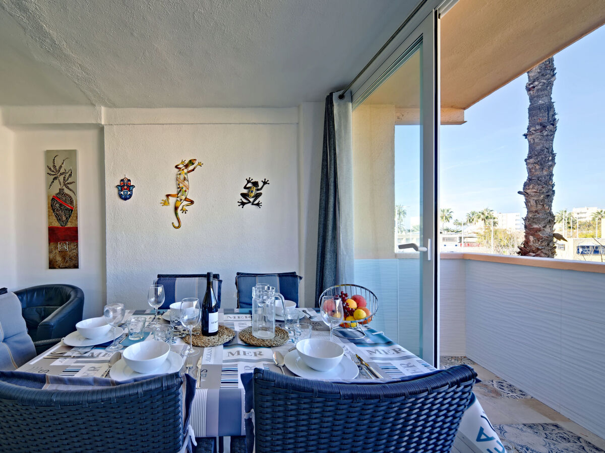 Appartement L'Ancora – Javea, à 200 m de la plage d'Arenal - Photo 8