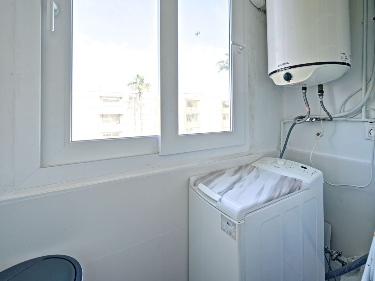 Appartement L'Ancora – Javea, à 200 m de la plage d'Arenal - Photo 18