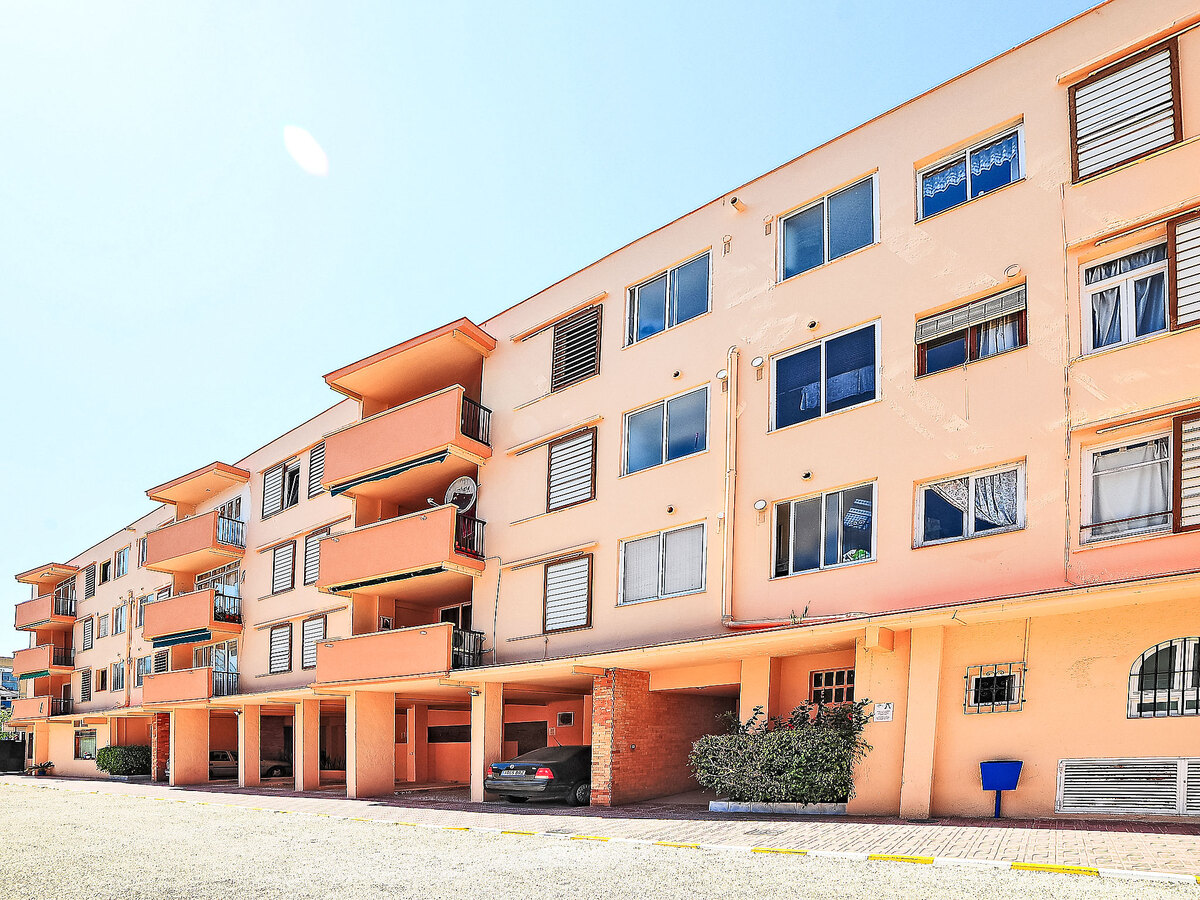 Appartement L'Ancora – Javea, à 200 m de la plage d'Arenal - Photo 21